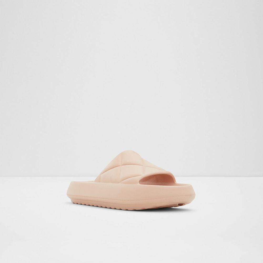 ALDO Ereras Platta Sandaler Dam Ljusrosa | 1845329-RE