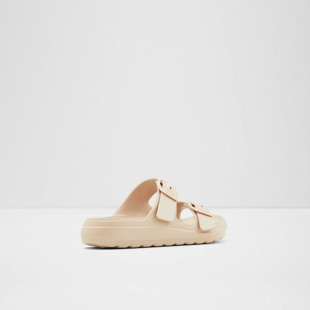 ALDO Eteiven Mules Skor Dam Beige | 0354178-WU