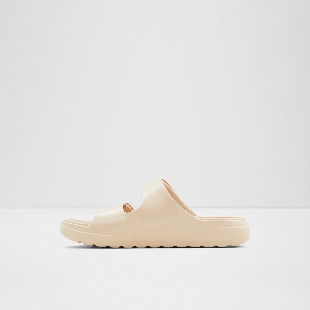 ALDO Eteiven Mules Skor Dam Beige | 0354178-WU