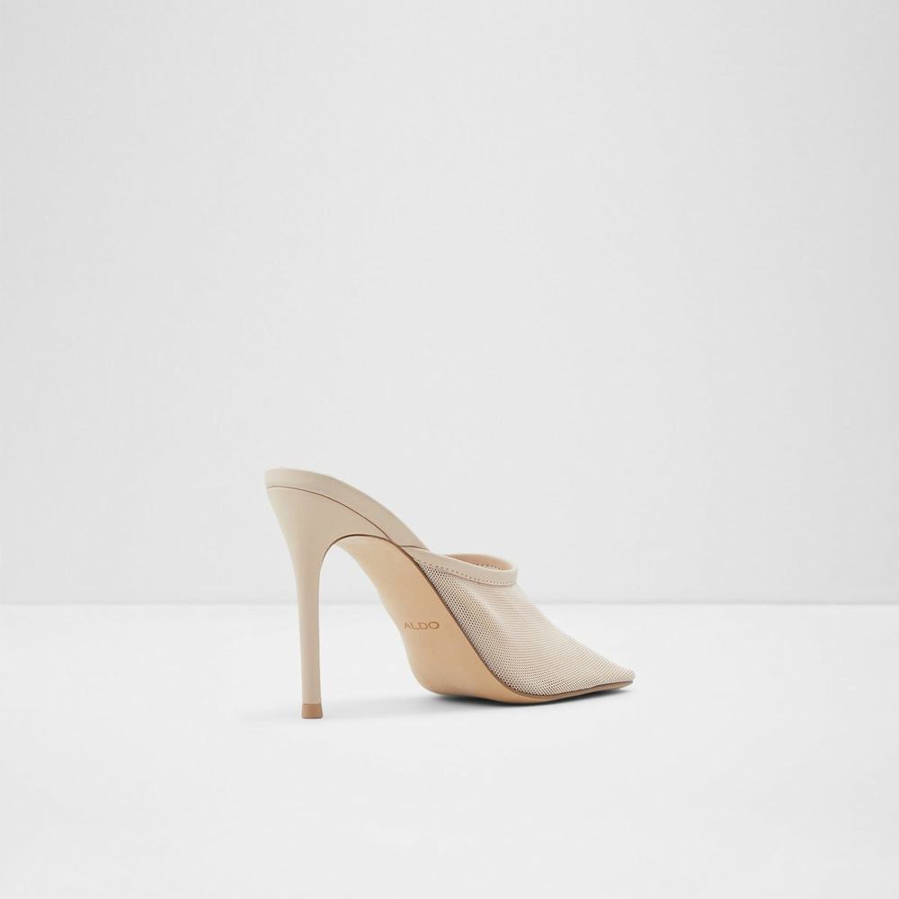 ALDO Ethale Höga Klackar Dam Beige | 1957036-RZ