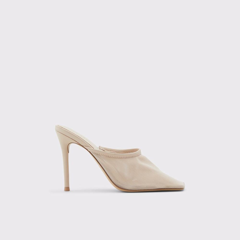 ALDO Ethale Höga Klackar Dam Beige | 1957036-RZ