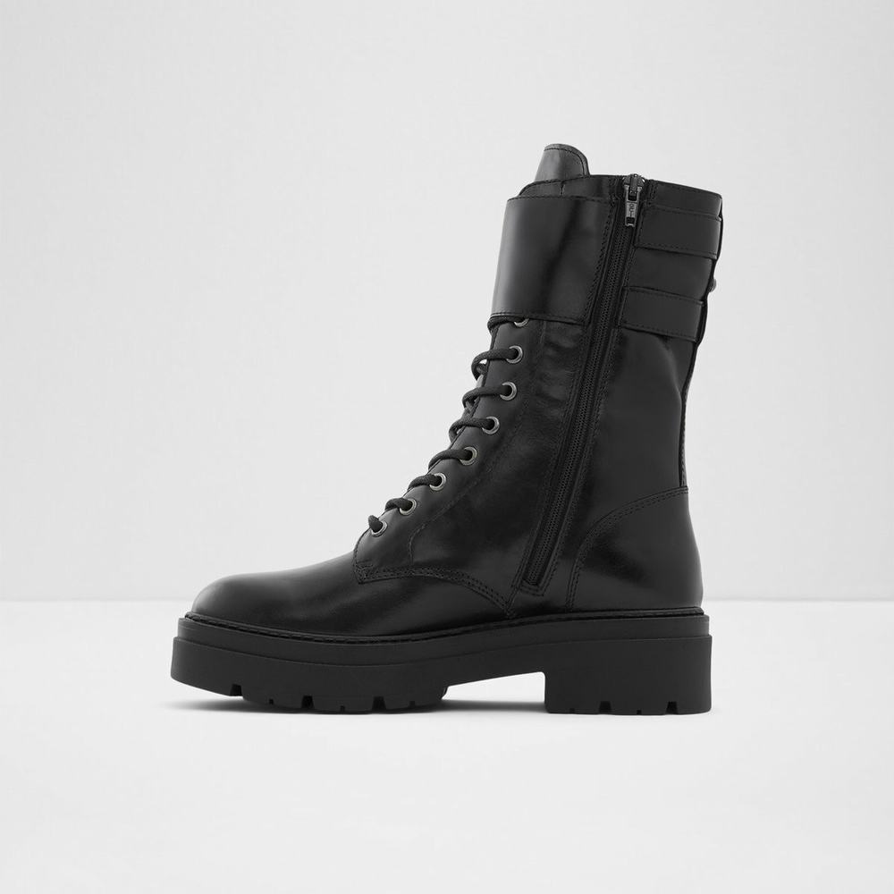 ALDO Ethaohan Ankelboots Dam Svarta | 5246708-CH