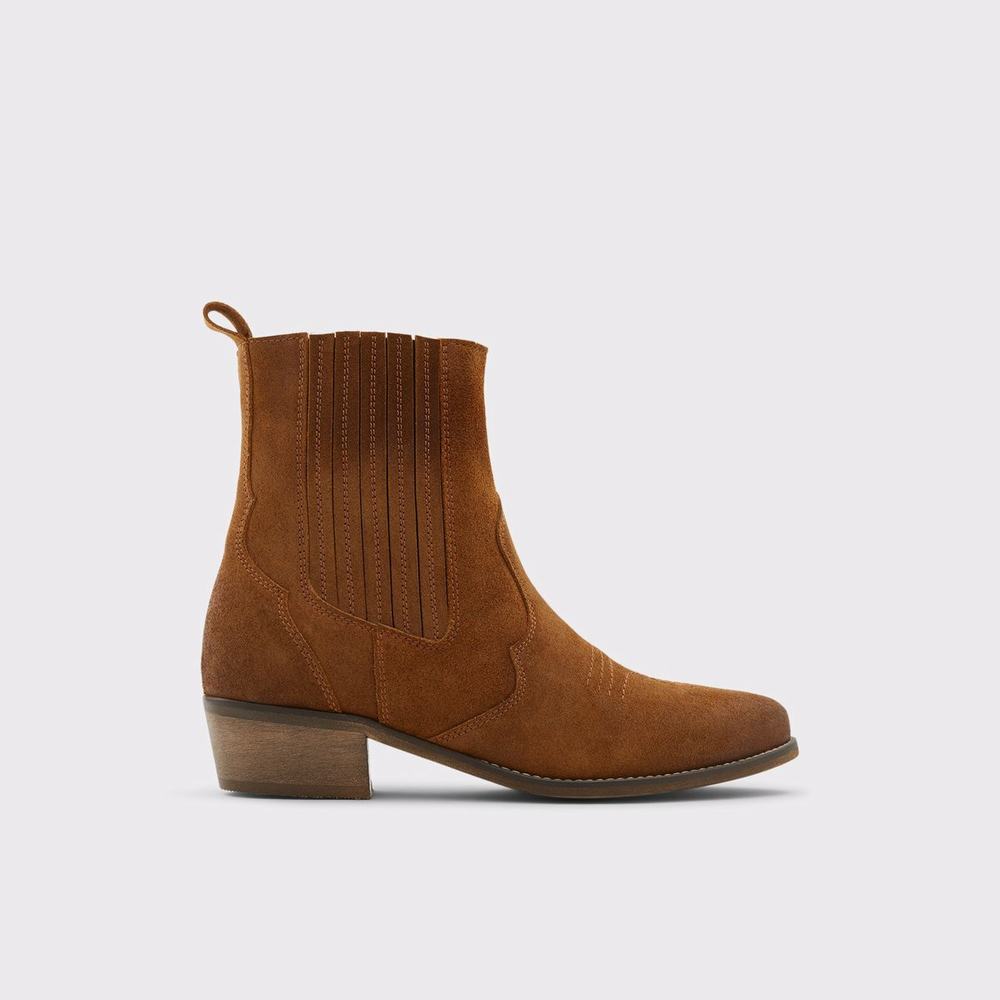 ALDO Foeri Ankelboots Dam Bruna | 1725498-FI