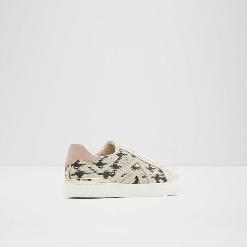 ALDO Fran Sneakers Dam Beige Olika Färger | 7340621-EK