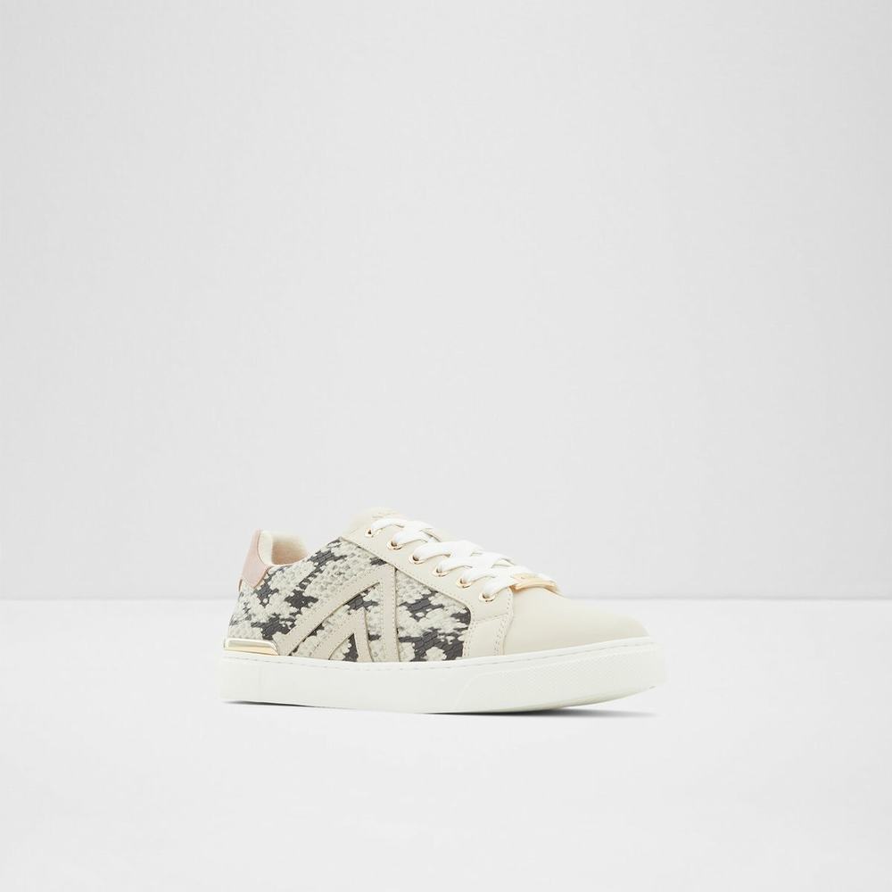 ALDO Fran Sneakers Dam Beige Olika Färger | 7340621-EK