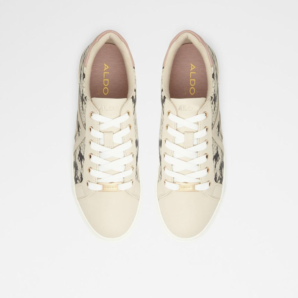 ALDO Fran Sneakers Dam Beige Olika Färger | 7340621-EK