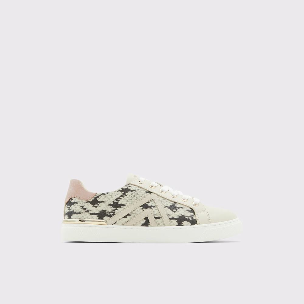 ALDO Fran Sneakers Dam Beige Olika Färger | 7340621-EK