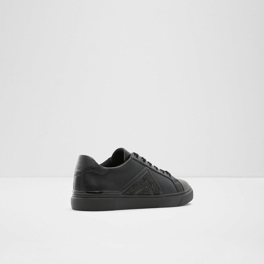 ALDO Fran Sneakers Dam Svarta | 7049231-DX