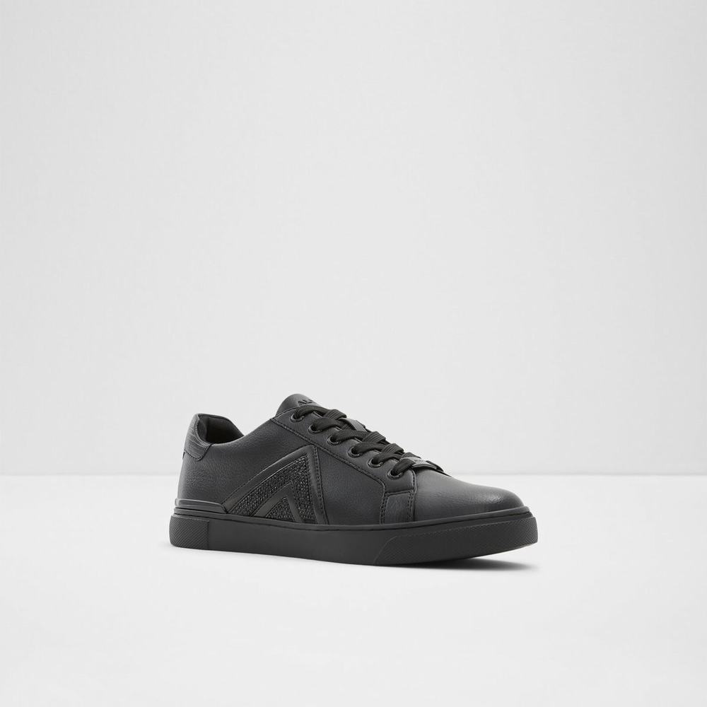 ALDO Fran Sneakers Dam Svarta | 7049231-DX