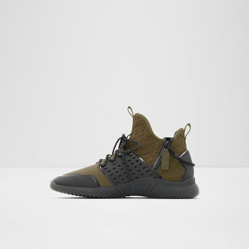 ALDO Frealia-wr Sneakers Herr Khaki | 2945861-MX