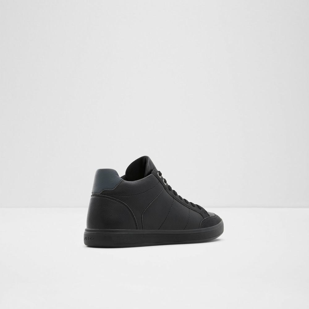 ALDO Giosam Sneakers Herr Svarta | 7289065-BJ