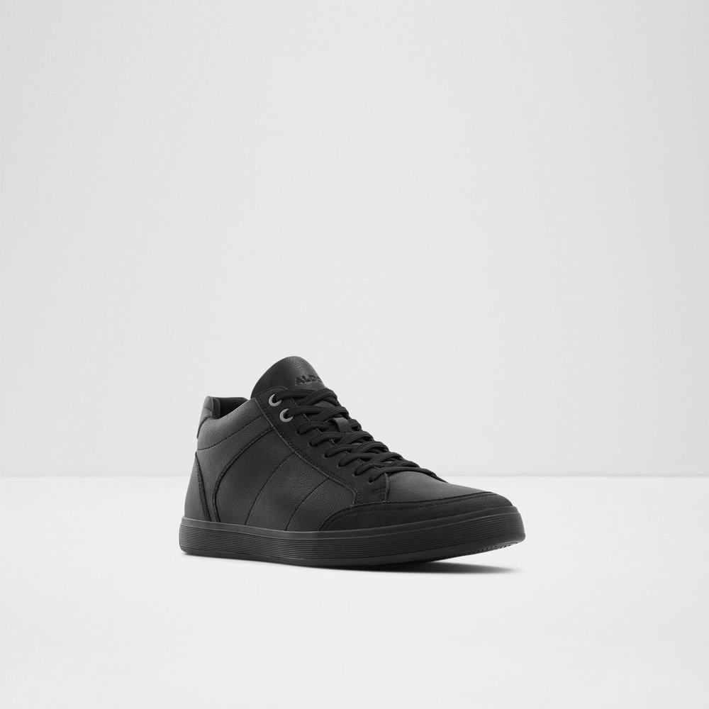 ALDO Giosam Sneakers Herr Svarta | 7289065-BJ