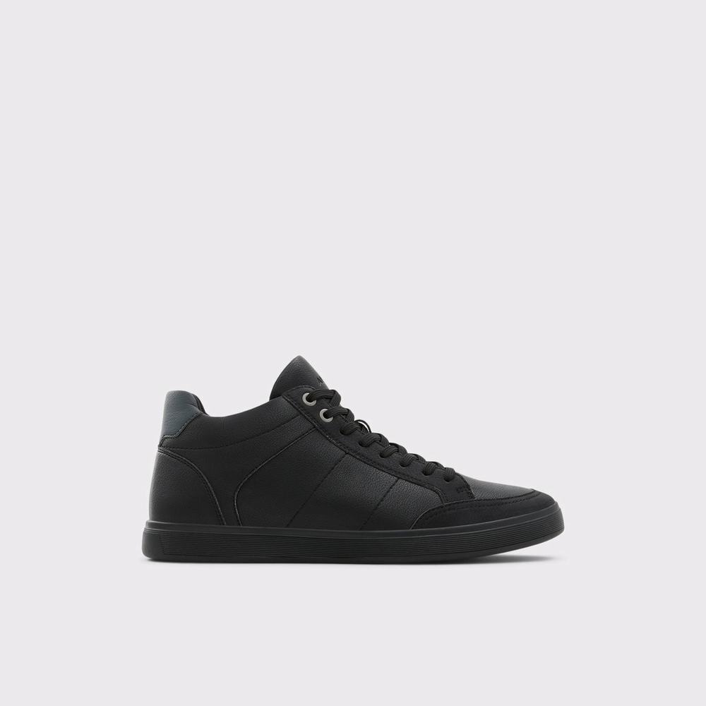 ALDO Giosam Sneakers Herr Svarta | 7289065-BJ