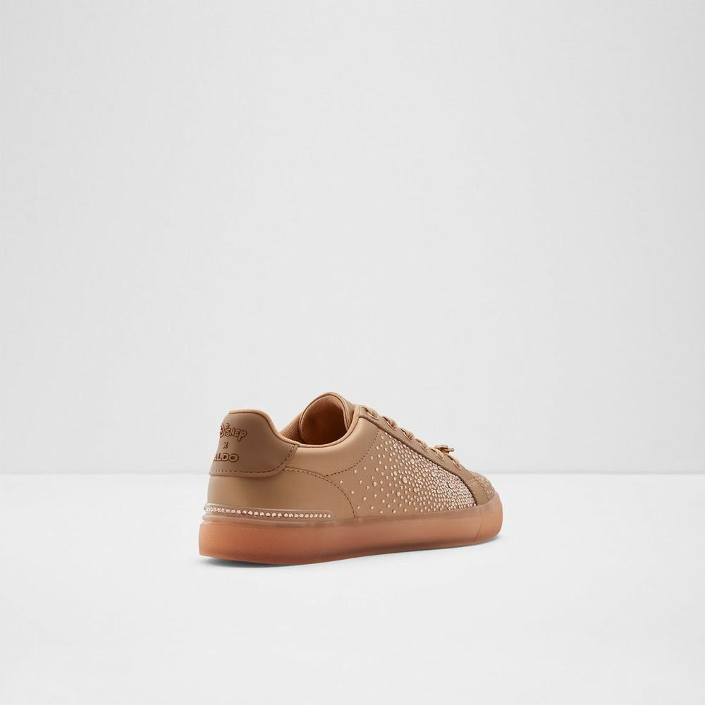 ALDO Glasssneaker Sneakers Dam Beige | 9068423-GH