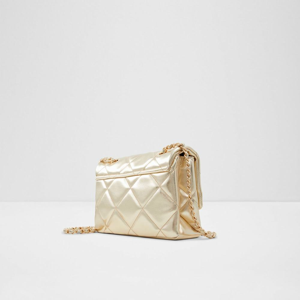 ALDO Glievia Crossbody Väska Dam Guld | 2680735-YE