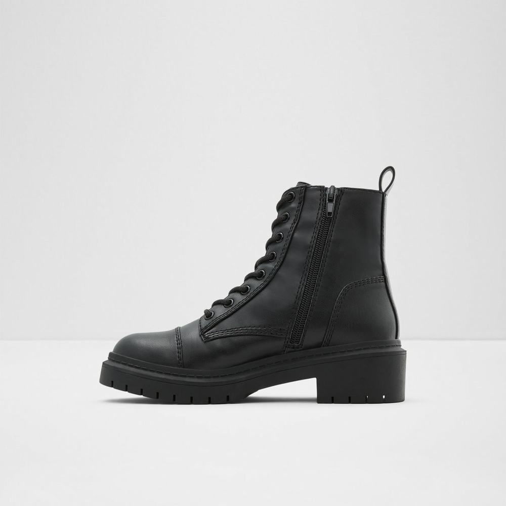 ALDO Goer Ankelboots Dam Svarta | 6825497-ZM