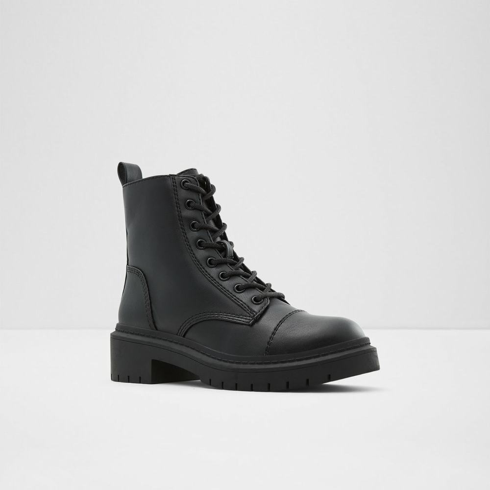 ALDO Goer Ankelboots Dam Svarta | 6825497-ZM