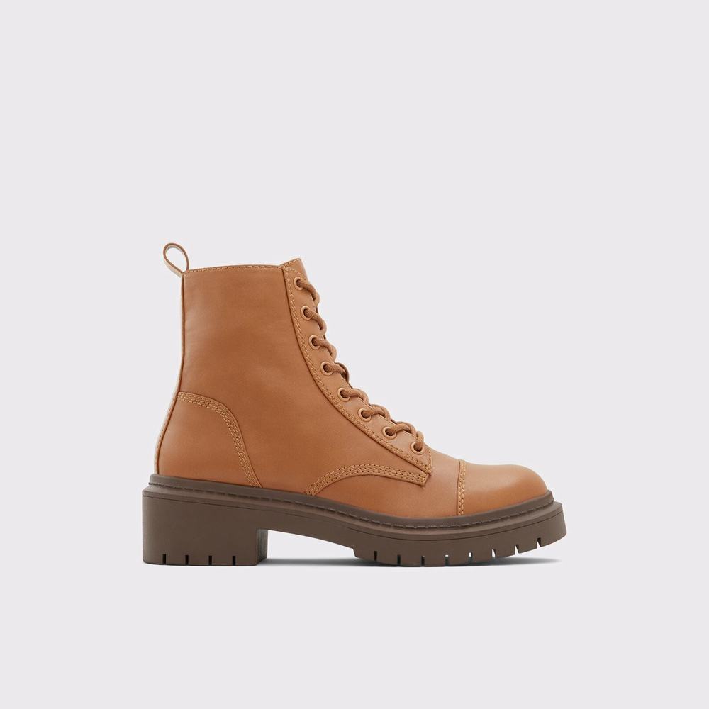 ALDO Goer Cognac Vinterkängor Dam Bruna | 3598670-PY