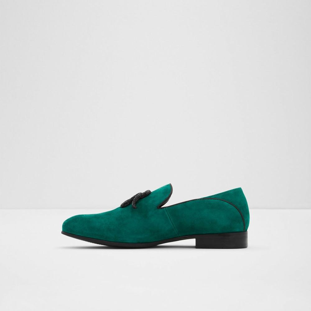 ALDO Golmard Loafers Herr Mörkgröna | 2968730-KD