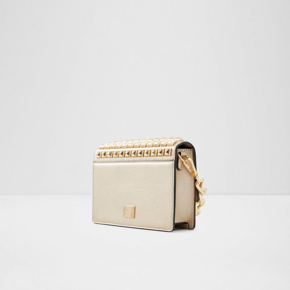 ALDO Gorgia Crossbody Väska Dam Guld | 2504931-OU