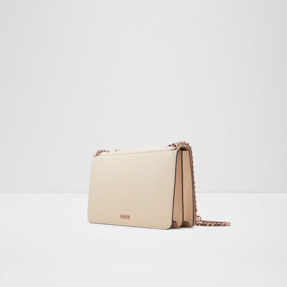 ALDO Greenwald Crossbody Väska Dam Beige | 9851437-XG