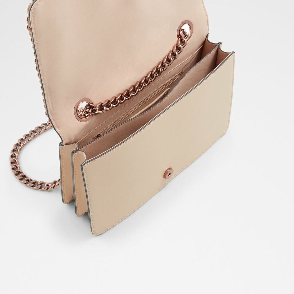 ALDO Greenwald Crossbody Väska Dam Beige | 9851437-XG