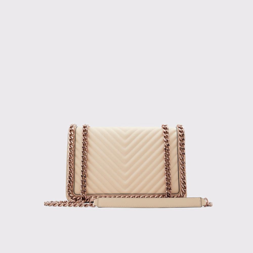 ALDO Greenwald Crossbody Väska Dam Beige | 9851437-XG