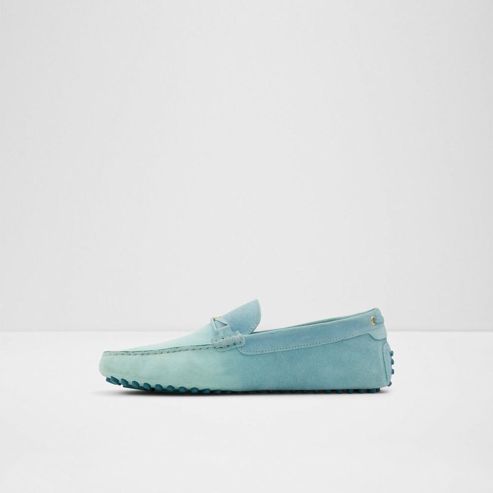 ALDO Guyaume Loafers Herr Blå | 1570942-IN