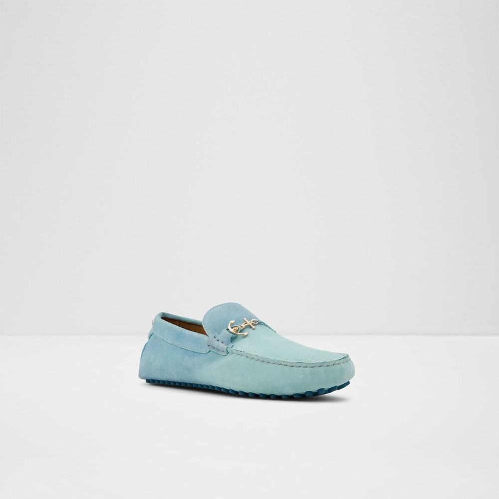 ALDO Guyaume Loafers Herr Blå | 1570942-IN