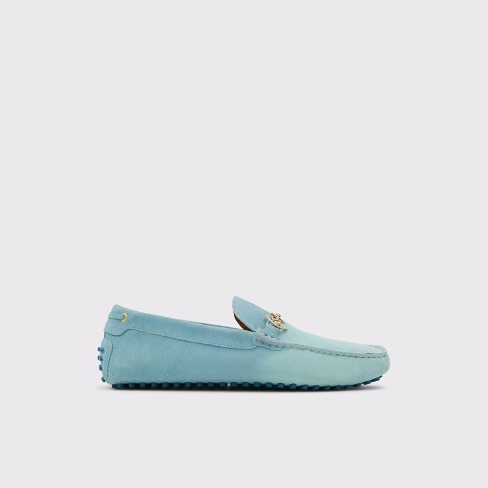 ALDO Guyaume Loafers Herr Blå | 1570942-IN