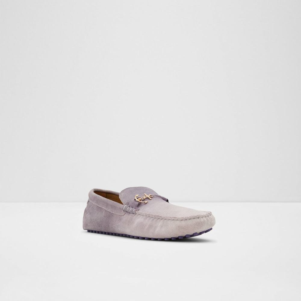 ALDO Guyaume Loafers Herr Ljuslila | 5814796-VQ