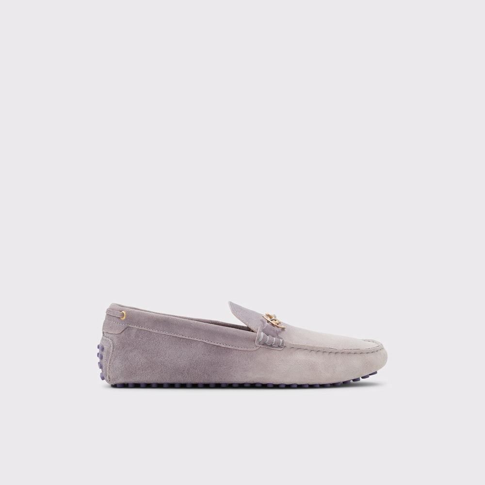 ALDO Guyaume Loafers Herr Ljuslila | 5814796-VQ