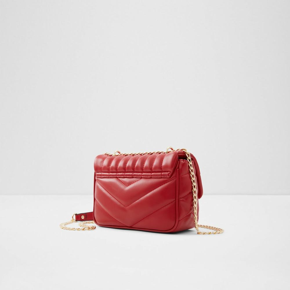 ALDO Haowiaax Crossbody Väska Dam Röda | 4576032-QD