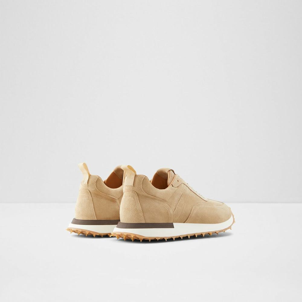 ALDO Harveys Sneakers Herr Ljusbeige | 1870694-TX