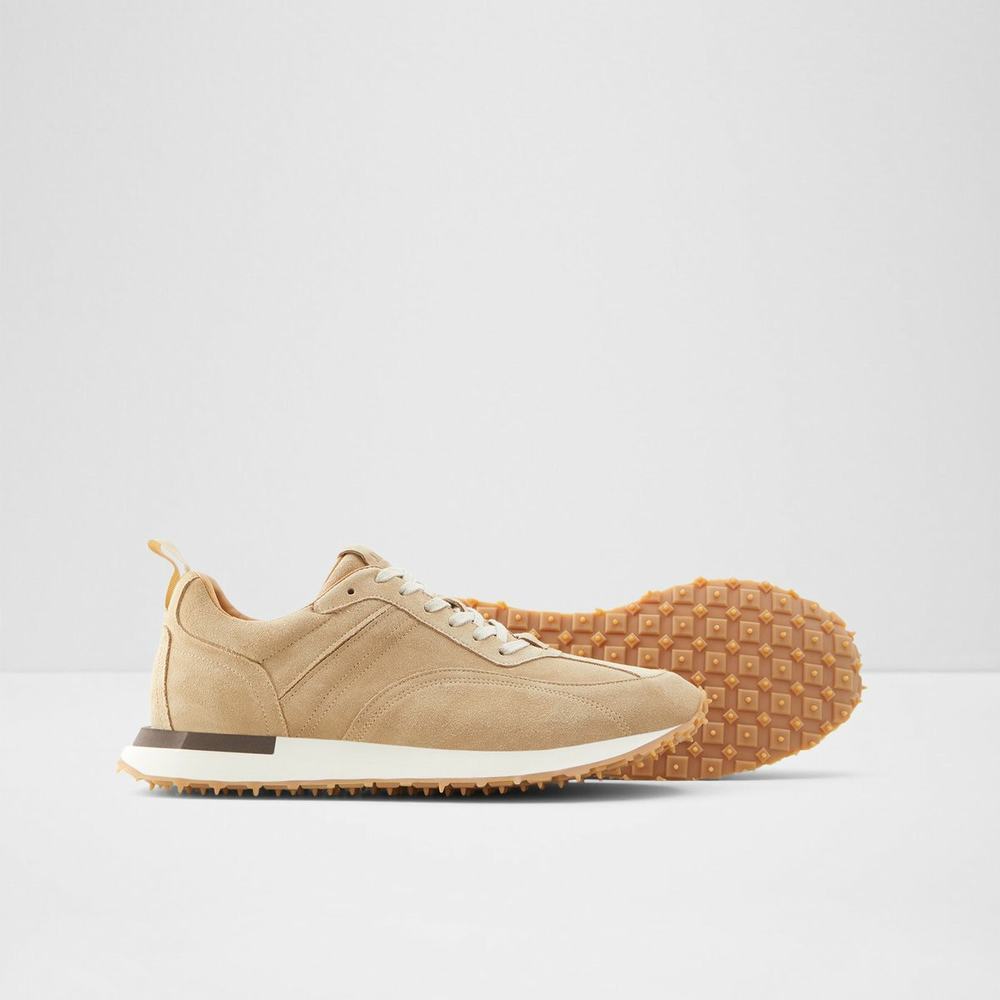 ALDO Harveys Sneakers Herr Ljusbeige | 1870694-TX