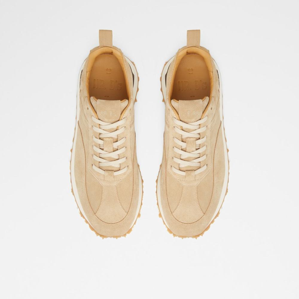 ALDO Harveys Sneakers Herr Ljusbeige | 1870694-TX