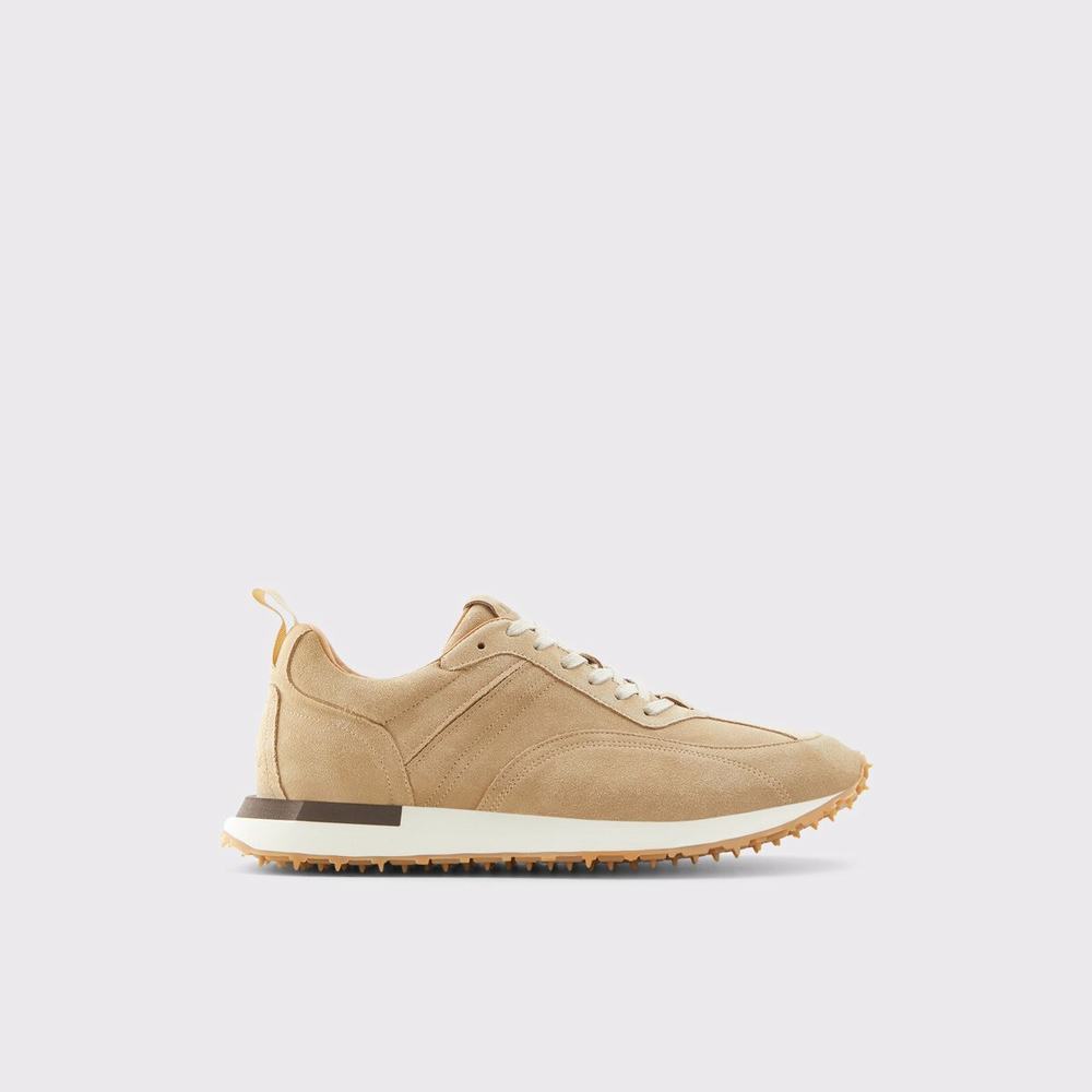 ALDO Harveys Sneakers Herr Ljusbeige | 1870694-TX