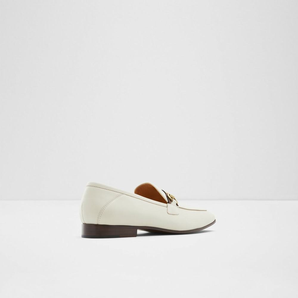 ALDO Heliothis Loafers Herr Ljusbeige | 6351908-FS