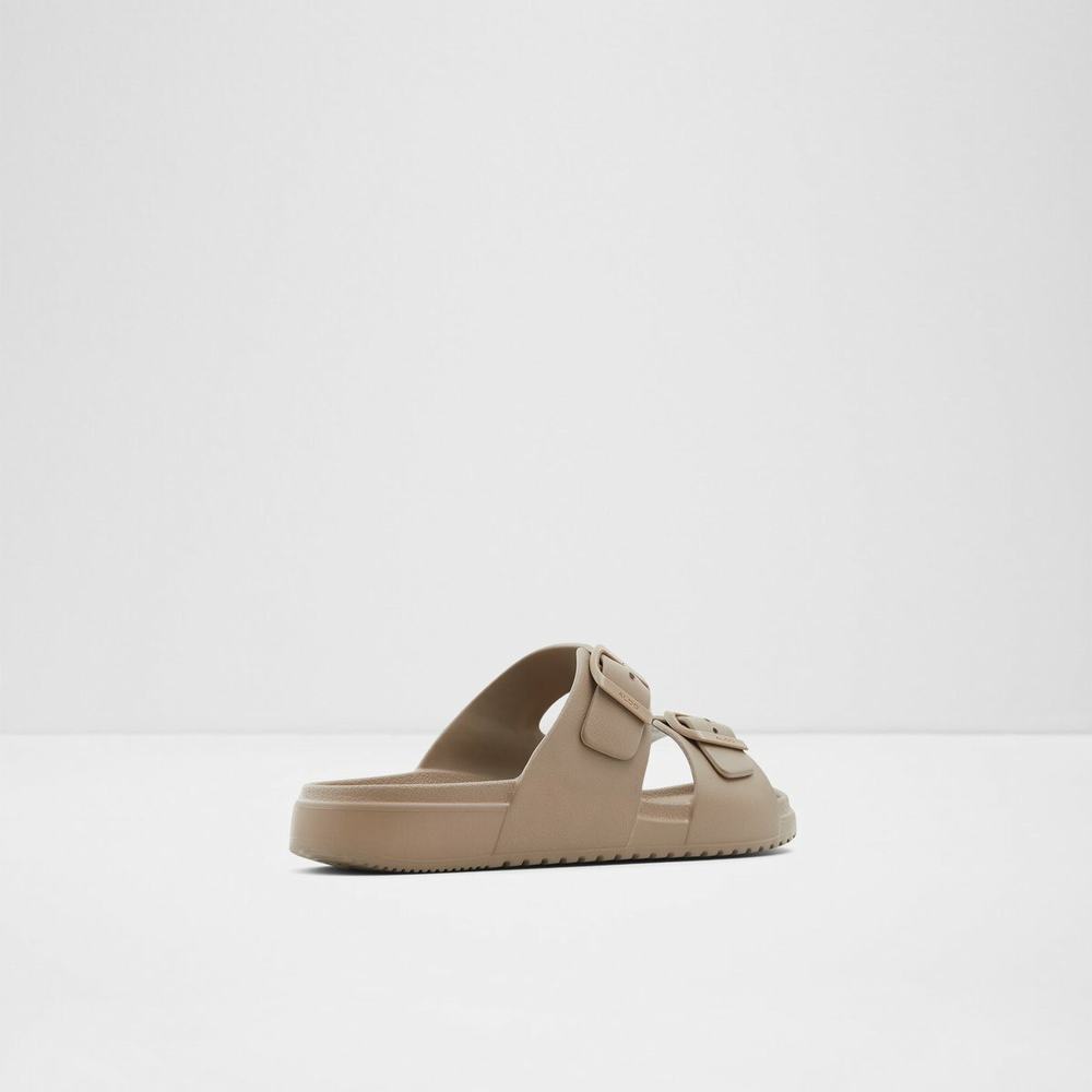 ALDO Hideo Badtofflor Herr Beige | 8136205-DK