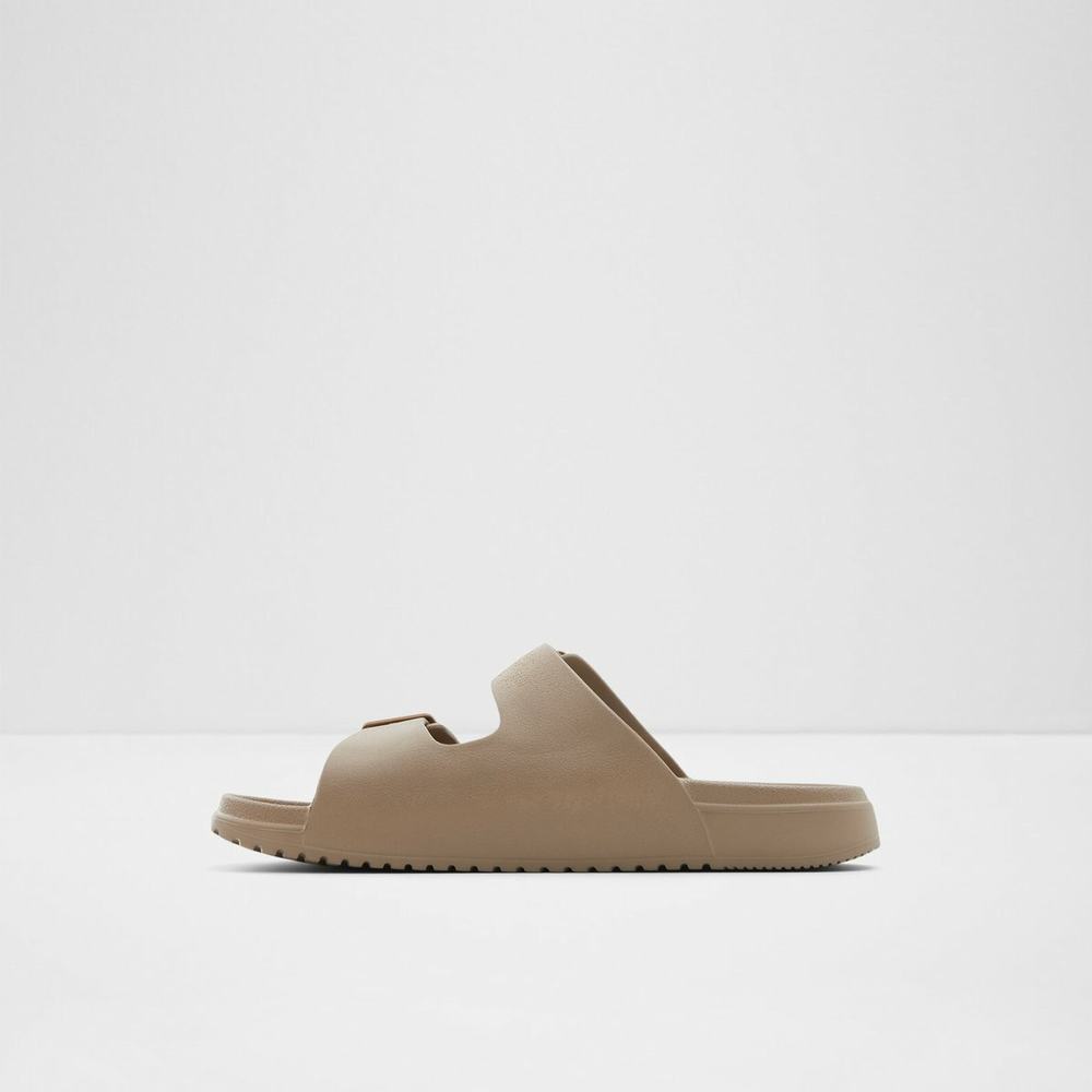 ALDO Hideo Badtofflor Herr Beige | 8136205-DK