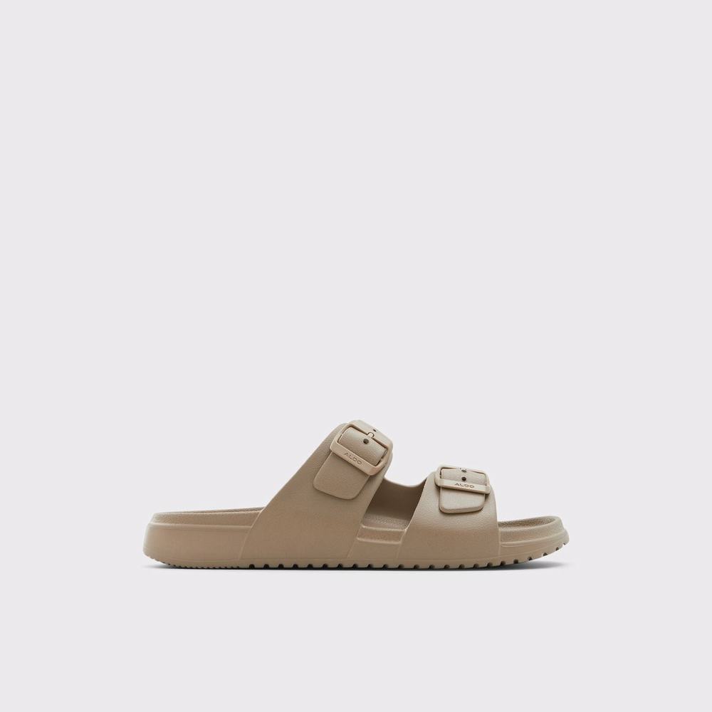 ALDO Hideo Badtofflor Herr Beige | 8136205-DK