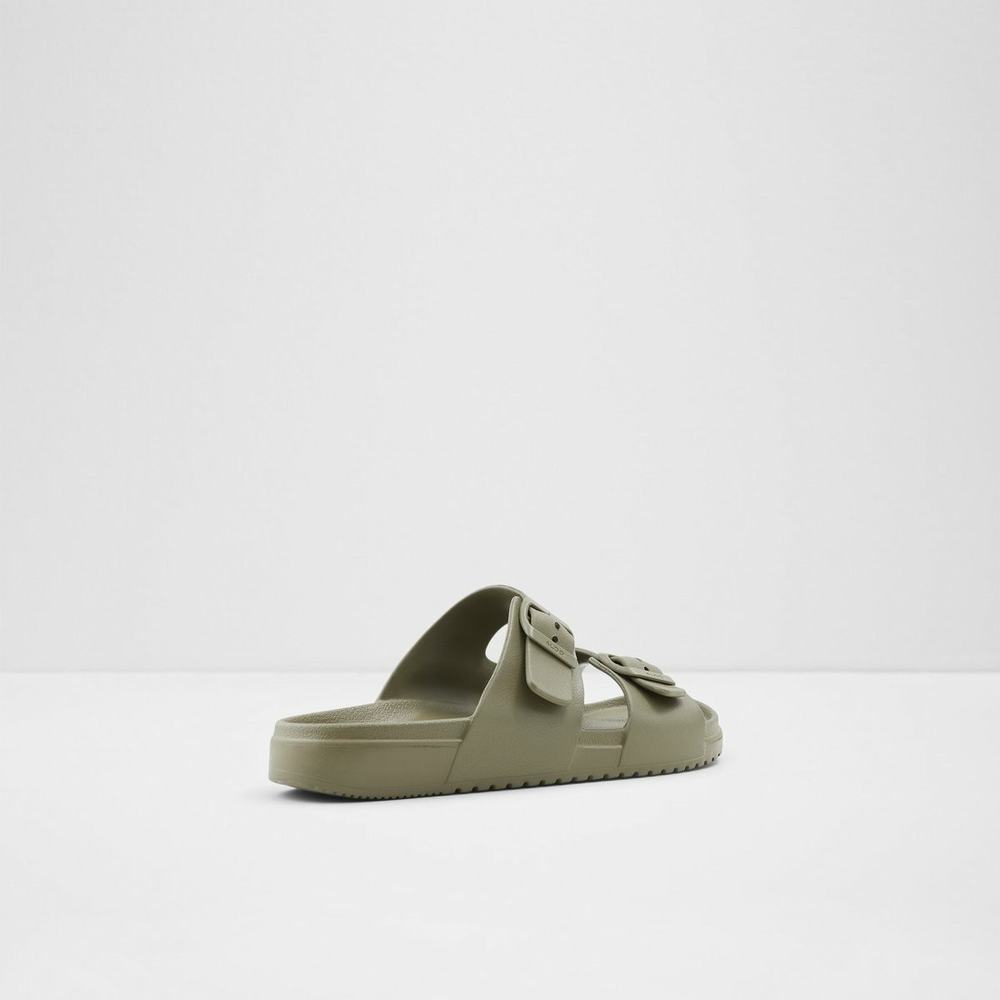 ALDO Hideo Badtofflor Herr Khaki | 7281964-CK