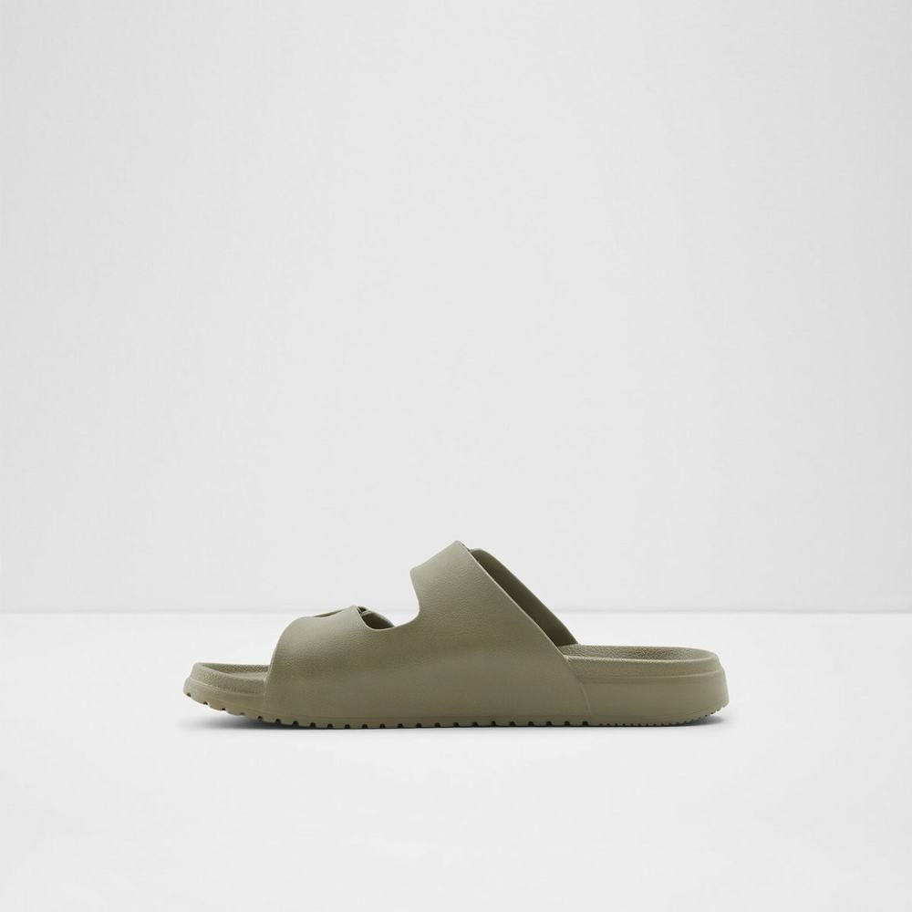 ALDO Hideo Badtofflor Herr Khaki | 7281964-CK