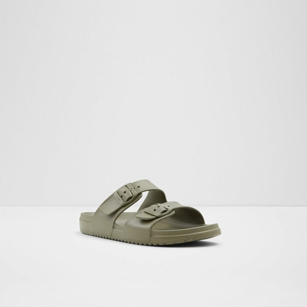 ALDO Hideo Badtofflor Herr Khaki | 7281964-CK