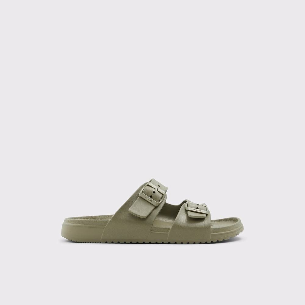 ALDO Hideo Badtofflor Herr Khaki | 7281964-CK