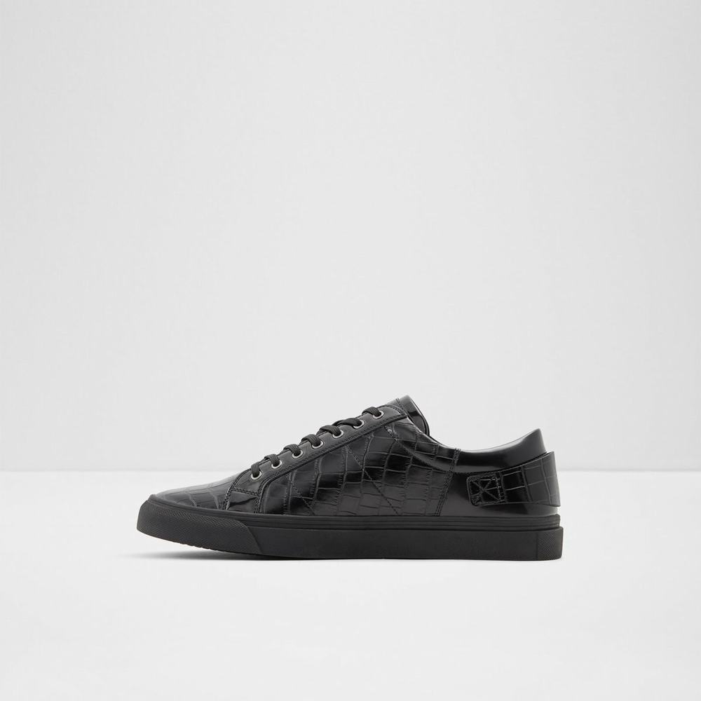 ALDO Himrich Sneakers Herr Svarta | 6802951-GF