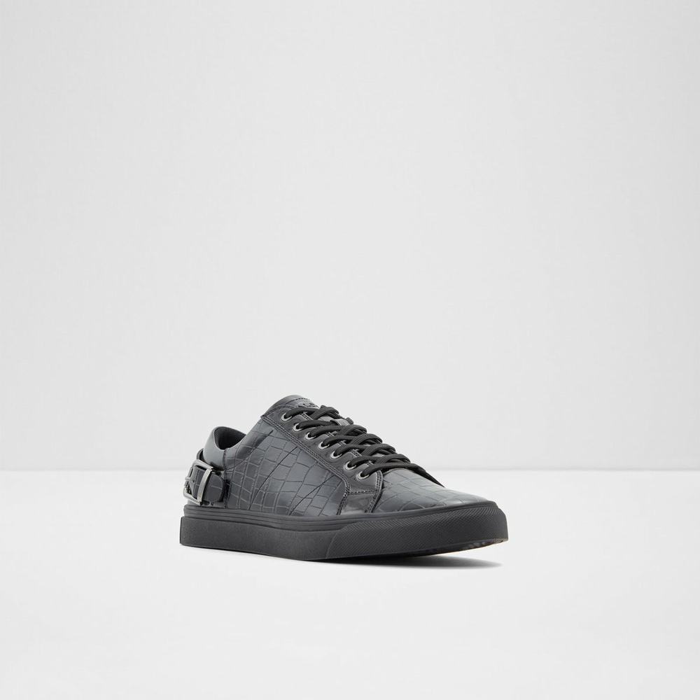 ALDO Himrich Sneakers Herr Svarta | 6802951-GF