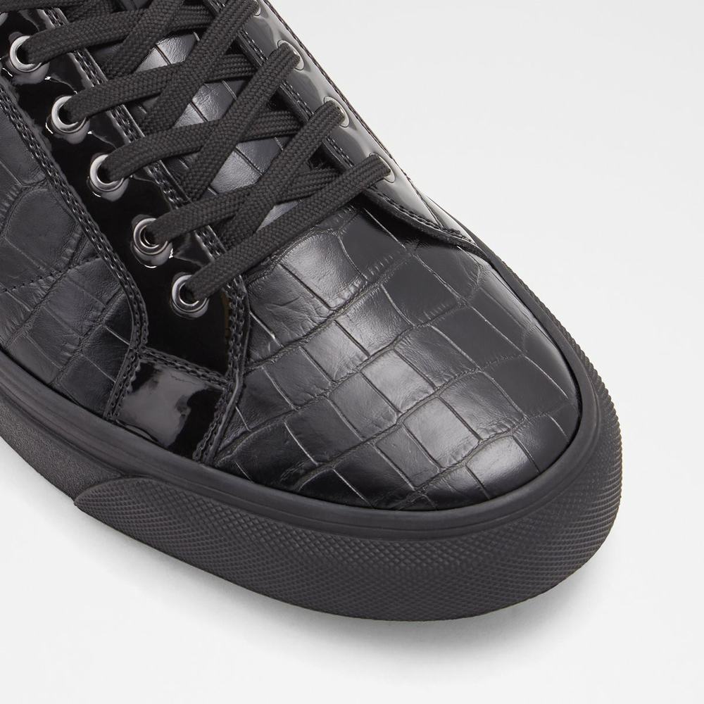 ALDO Himrich Sneakers Herr Svarta | 6802951-GF