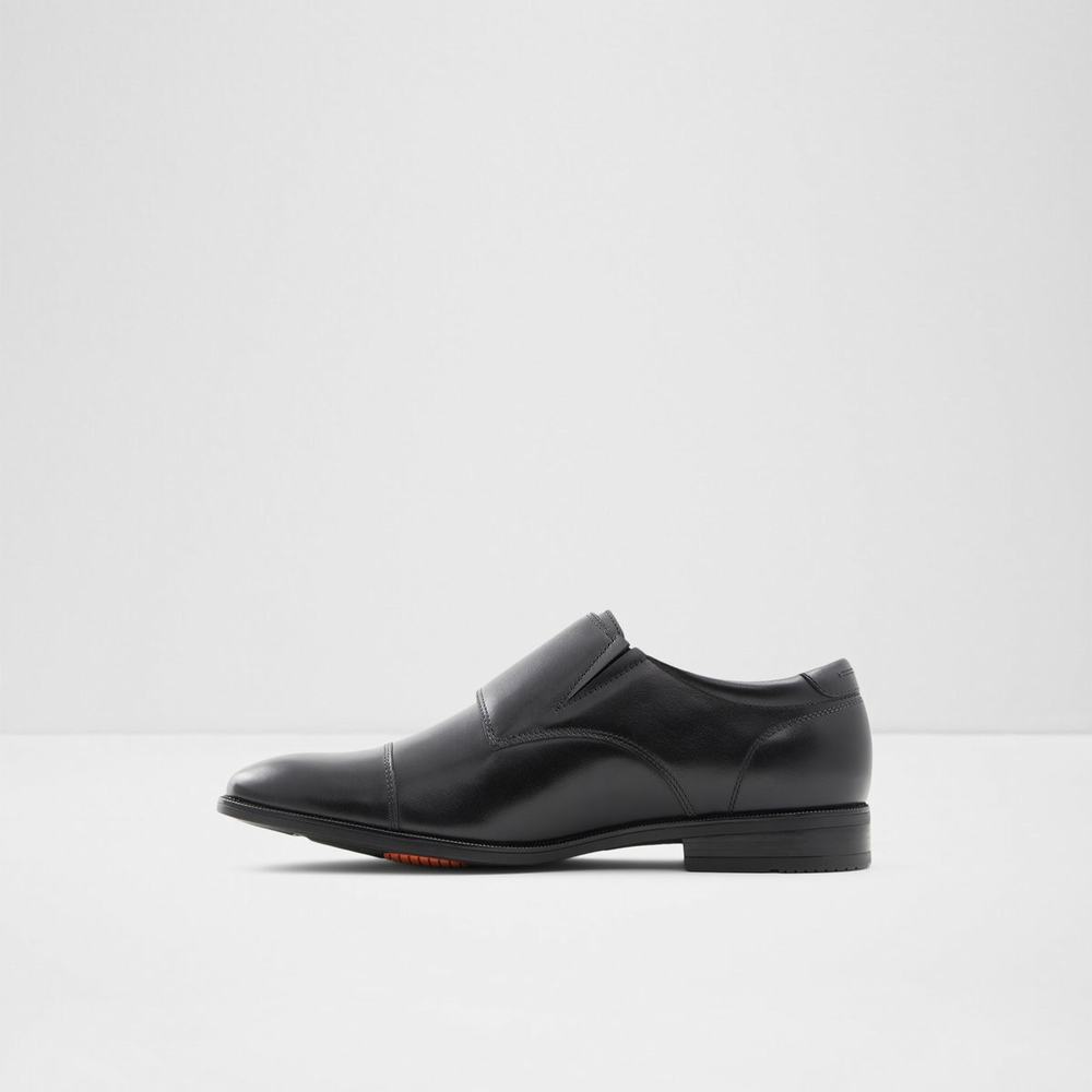 ALDO Holtlanflex Loafers Herr Svarta | 3714620-WI