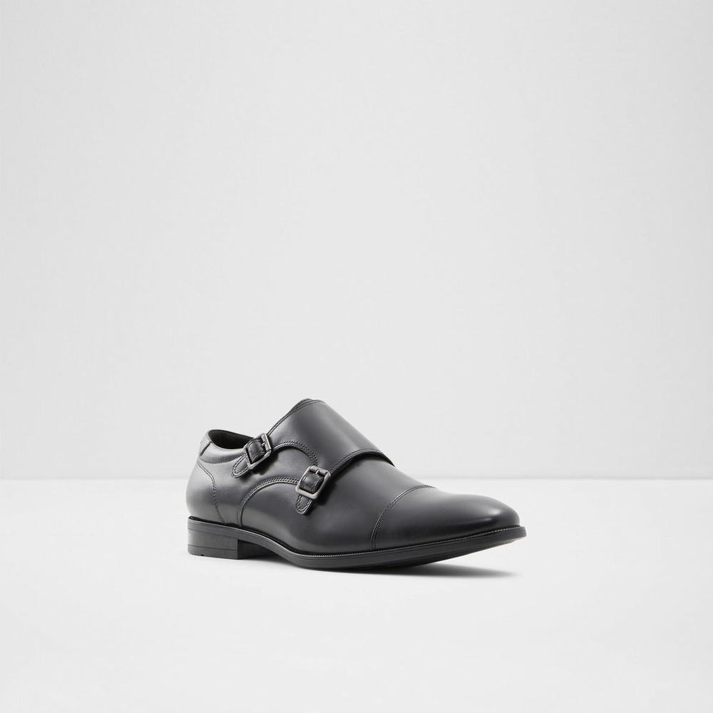 ALDO Holtlanflex Loafers Herr Svarta | 3714620-WI